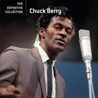 "The Definitive Collection" album by Chuck Berry