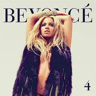 "4" album by Beyonce