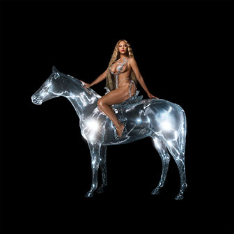 "Renaissance" album by Beyonce