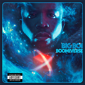 "Boomiverse" album by Big Boi