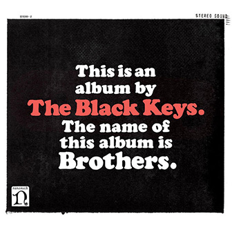 "Tighten Up" by The Black Keys