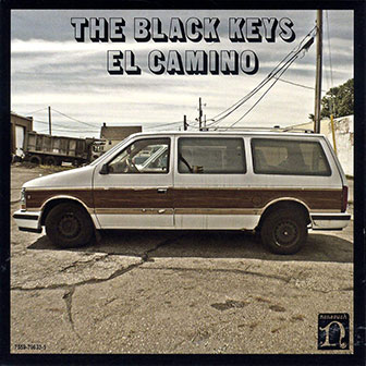 "El Camino" album by The Black Keys