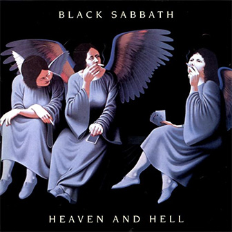"Heaven And Hell" album by Black Sabbath