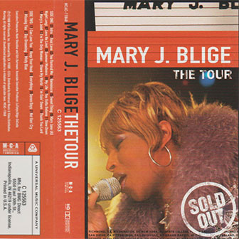 "The Tour" album by Mary J. Blige