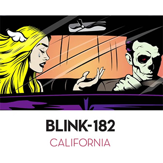 "California" album by Blink-182