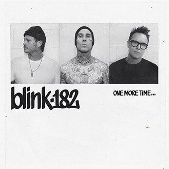 "One More Time" album by Blink-182