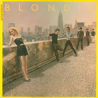 "Autoamerican" album by Blondie