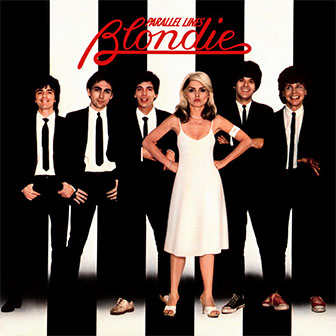 "Parallel Lines" album by Blondie