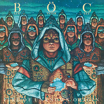 "Fire Of Unknown Origin" album by Blue Oyster Cult