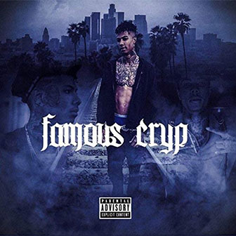 "Famous Cryp" album by Blueface