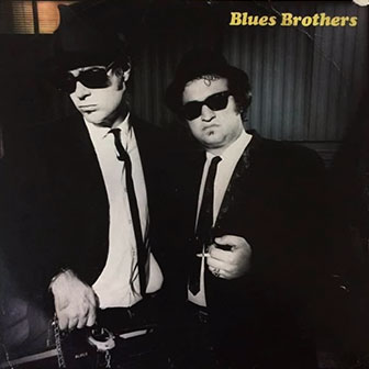 "Briefcase Full Of Blues" album by The Blues Brothers