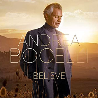 "Believe" album by Andrea Bocelli
