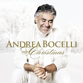 "My Christmas" album by Andrea Bocelli