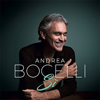 "Si" album by Andrea Bocelli