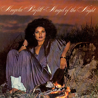 "Angel Of The Night" album by Angela Bofill