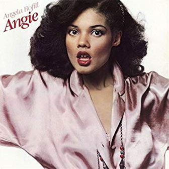 "Angie" album by Angela Bofill