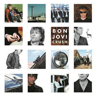 "Crush" album by Bon Jovi