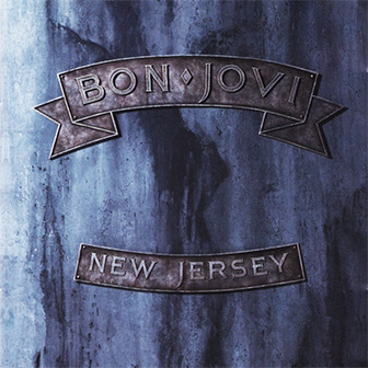 "New Jersey" album by Bon Jovi