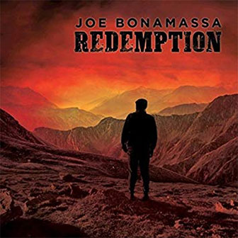 "Redemption" album by Joe Bonamassa