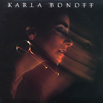 "I Can't Hold On" by Karla Bonoff