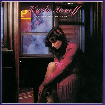 "Restless Nights" album by Karla Bonoff