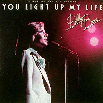 "You Light Up My Life" album by Debby Boone