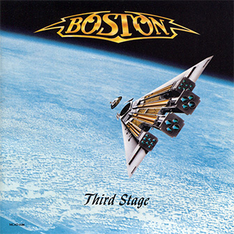 "Third Stage" album by Boston