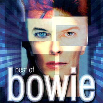 "Best Of Bowie" album by David Bowie