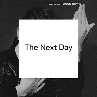 "The Next Day" album by David Bowie