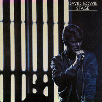 "Stage" album by David Bowie