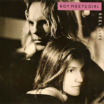 "Bring Down The Moon" by Boy Meets Girl