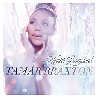 "Winter Loversland" album by Tamar Braxton