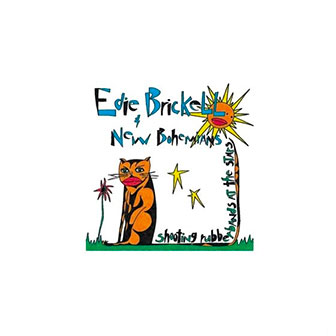 "Shooting Rubberbands At The Stars" album by Edie Brickell