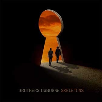 "Skeletons" album by Brothers Osborne