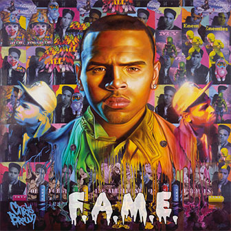 "F.A.M.E." album by Chris Brown