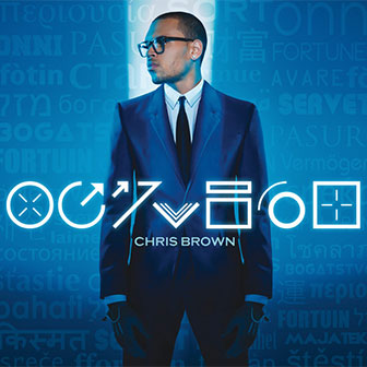 "Don't Judge Me" by Chris Brown