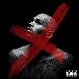 "X" by Chris Brown