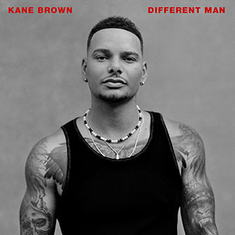 "Different Man" album by Kane Brown
