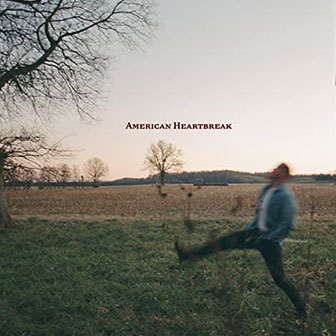 "American Heartbreak" album by Zach Bryan