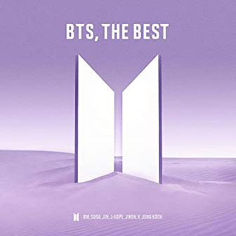 "BTS, The Best" album
