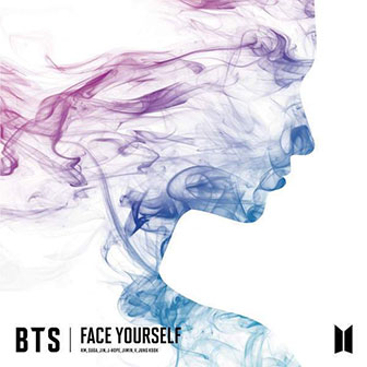 "Face Yourself" album by BTS