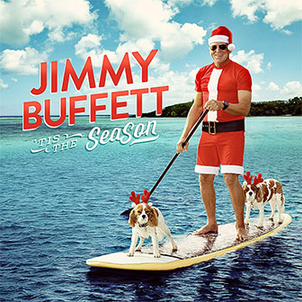 "Tis The Season" album by Jimmy Buffett