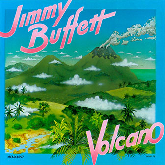 "Volcano" album by Jimmy Buffett