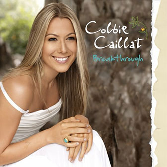 "Breakthrough" album by Colbie Caillat