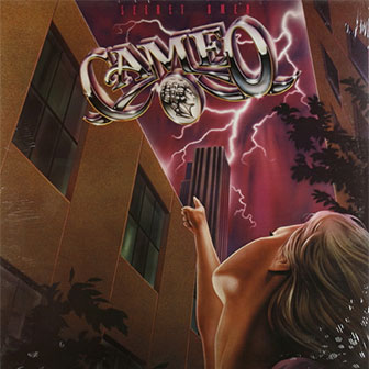 "Secret Omen" album by Cameo