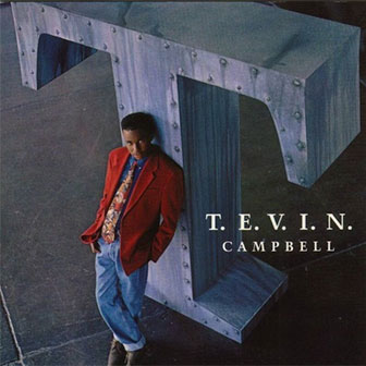 "Alone With You" by Tevin Campbell