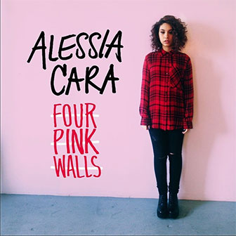 "Four Pink Walls" EP by Alessia Cara