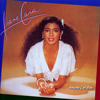 "Anyone Can See" album by Irene Cara
