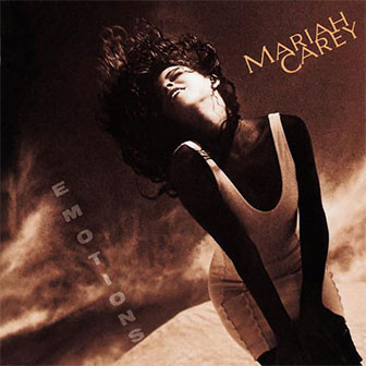 "Emotions" album by Mariah Carey