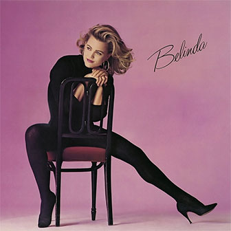 "Belinda" album by Belinda Carlisle